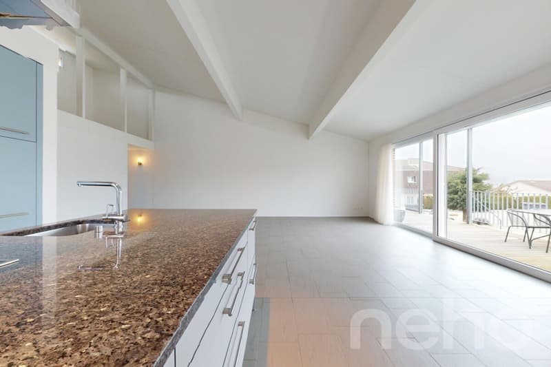 Spacious semi-detached or single-family house with a dreamy view (3)