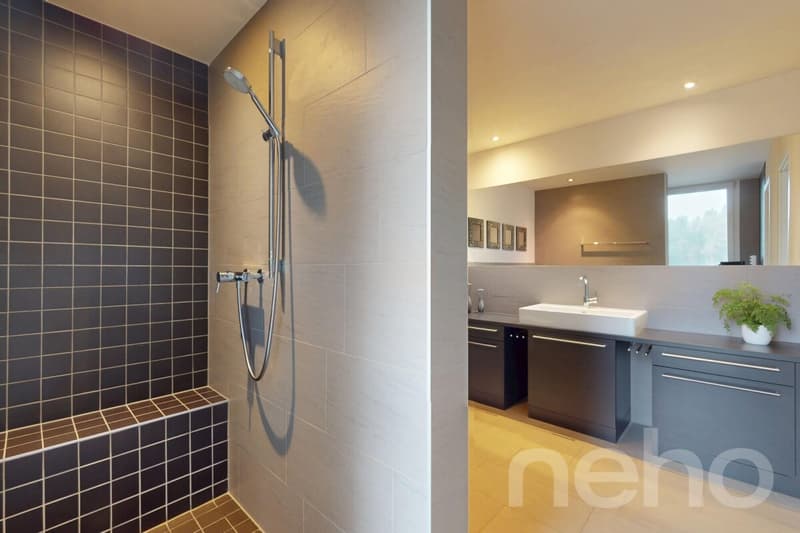 Spacious semi-detached or single-family house with a dreamy view (9)