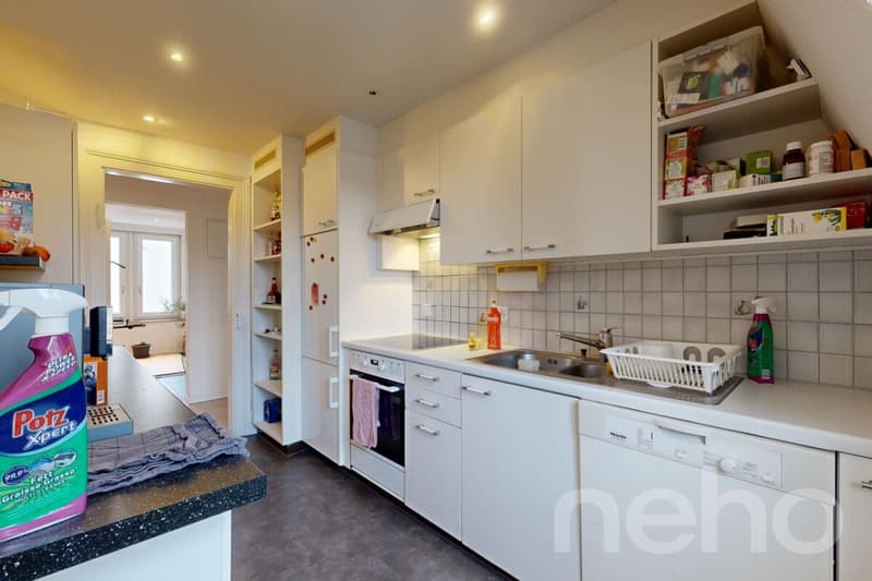 Attractive multi-family house with development potential in Dietikon (8)