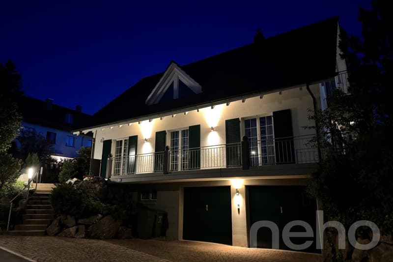Attractive 5.5-room single-family house with unobstructed views (12)