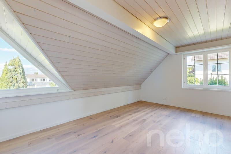 Attractive 5.5-room single-family house with unobstructed views (9)