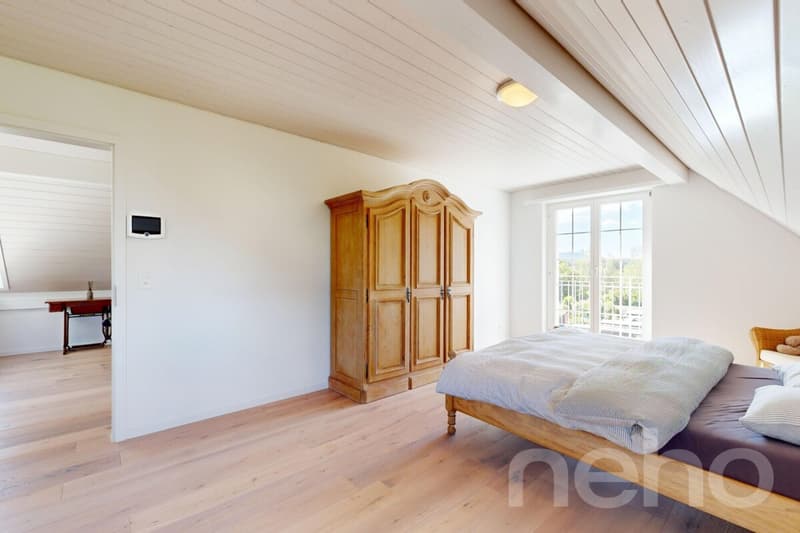 Attractive 5.5-room single-family house with unobstructed views (7)