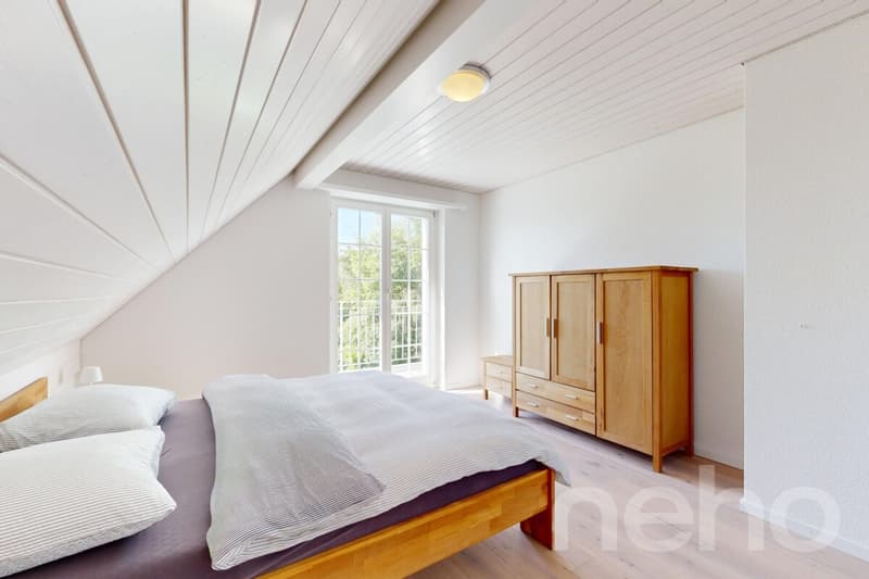 Attractive 5.5-room single-family house with unobstructed views (5)