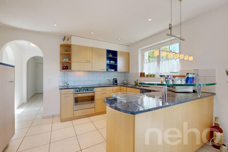 Attractive 5.5-room single-family house with unobstructed views (4)
