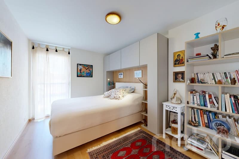 Beautiful 4.5-room apartment with terrace (5)