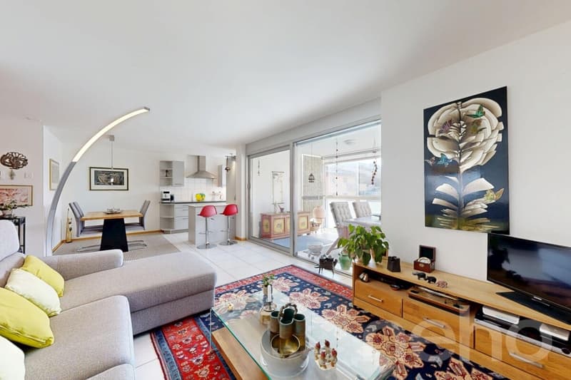 Beautiful 4.5-room apartment with terrace (3)