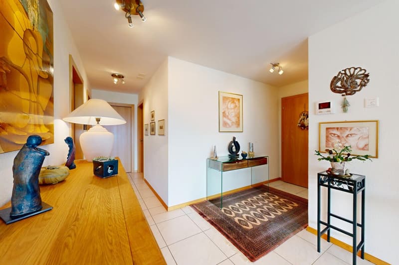 Beautiful 4.5-room apartment with terrace (4)