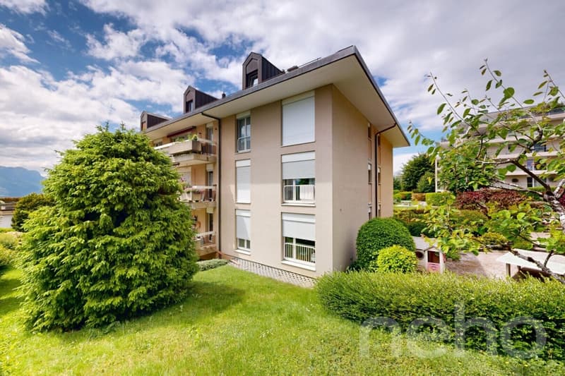 Appartement 3.5 pièces avec balcon ? Investissement locatif, Chernex (2)