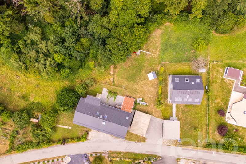 FERME RÉNOVÉE AVEC LOGEMENT INDÉPENDANT ET TERRAIN EN PERMACULTURE (4)
