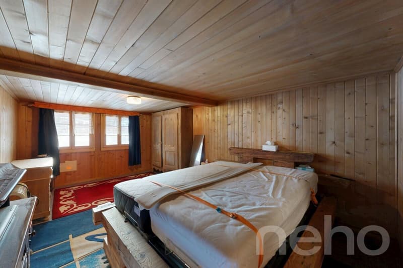 An atypical farm to reinvent, in the heart of Gruyère (10)