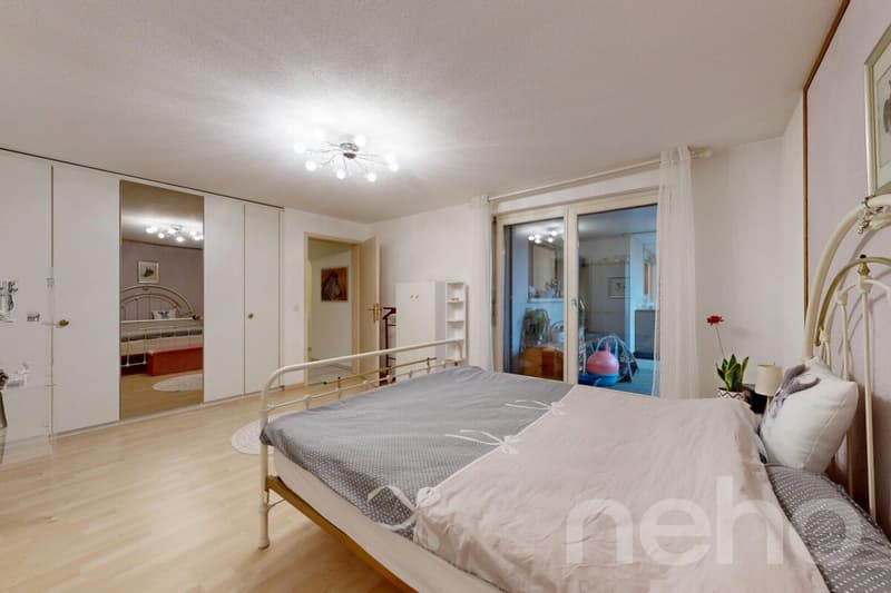 Appartement terrasse spacieux 4.5 pièces avec ascenseur et serre (5)