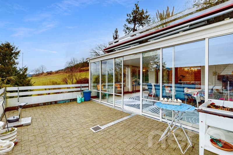 Appartement terrasse spacieux 4.5 pièces avec ascenseur et serre (10)