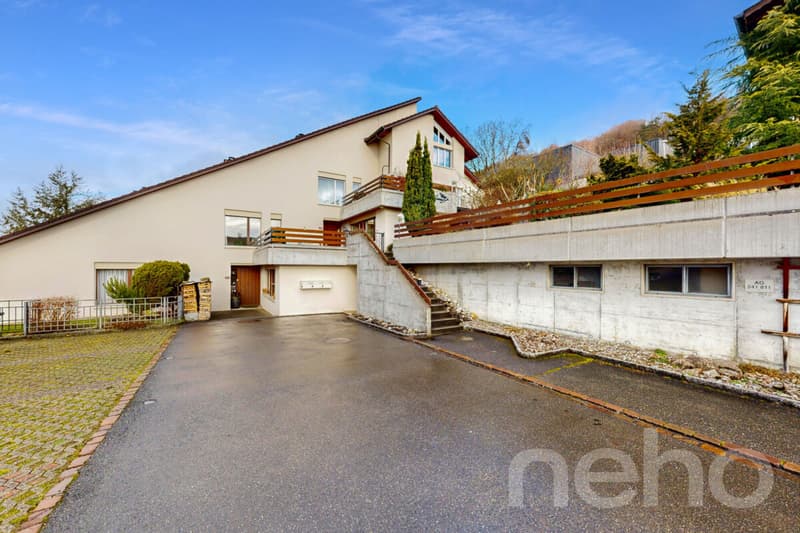 Appartement terrasse spacieux 4.5 pièces avec ascenseur et serre (11)