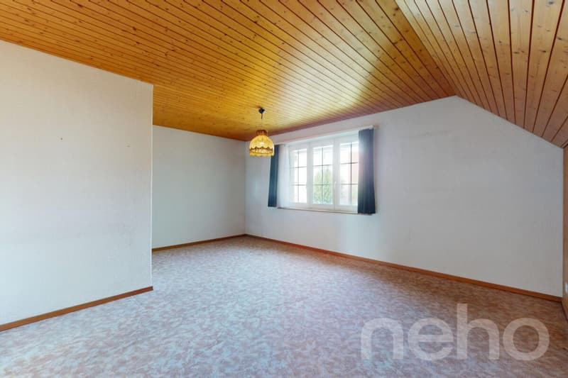 Idyllic 5-room house with garden paradise on the Dünnern (5)
