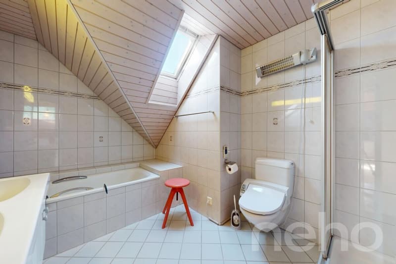 Idyllic 5-room house with garden paradise on the Dünnern (7)