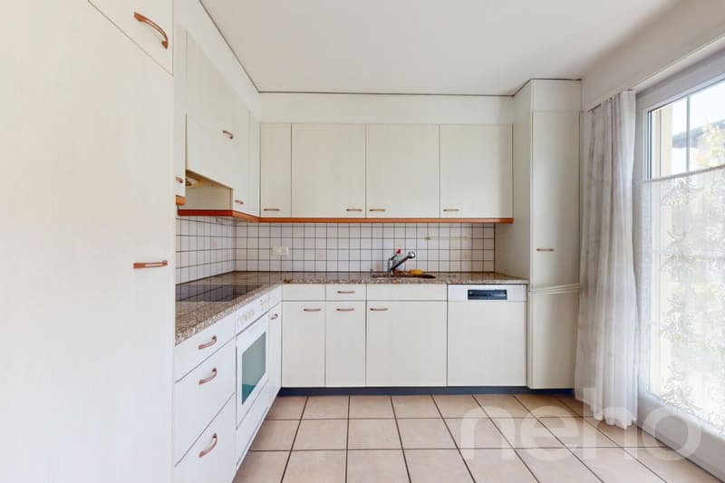 Idyllic 5-room house with garden paradise on the Dünnern (9)