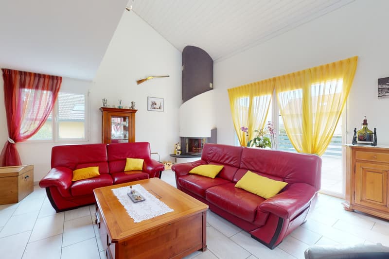 Corjolens : grande villa de 6.5 pièces avec 2.5 P indépendant (5)