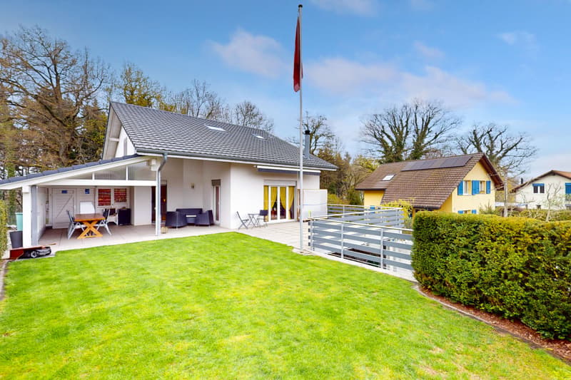 Corjolens : grande villa de 6.5 pièces avec 2.5 P indépendant (1)