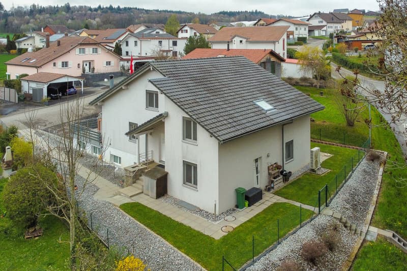Corjolens : grande villa de 6.5 pièces avec 2.5 P indépendant (3)