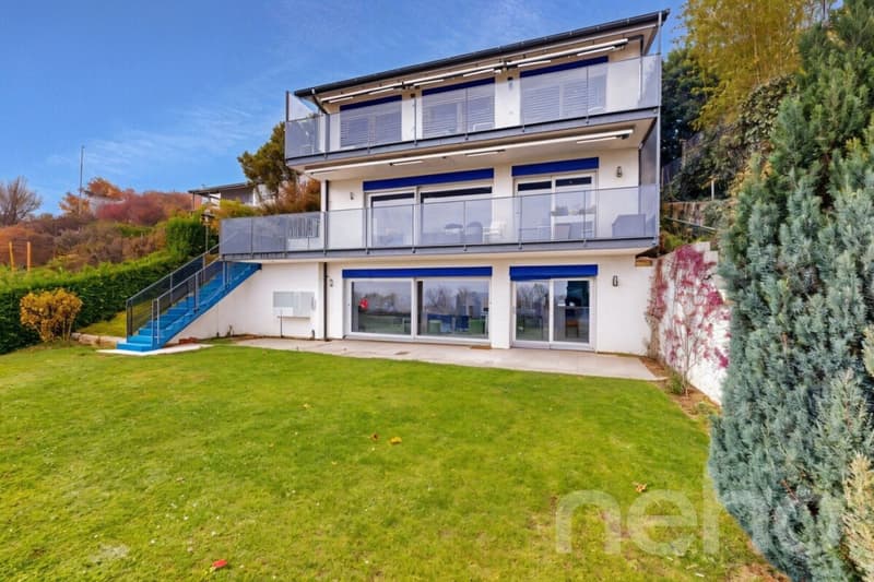 This beautiful house with a lake view! (1)