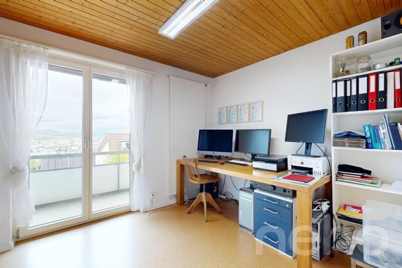 Charming 4.5-room house with a far-reaching view and large plot (5)