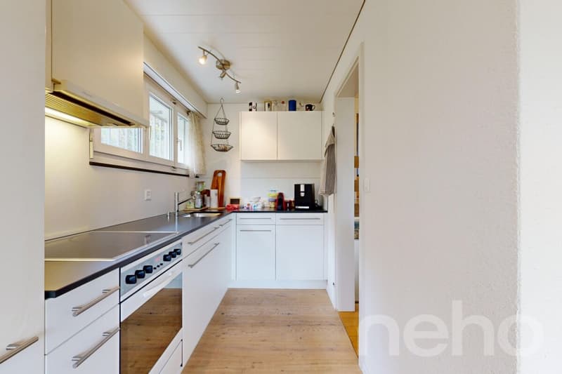 Charming 4.5-room house with a far-reaching view and large plot (7)