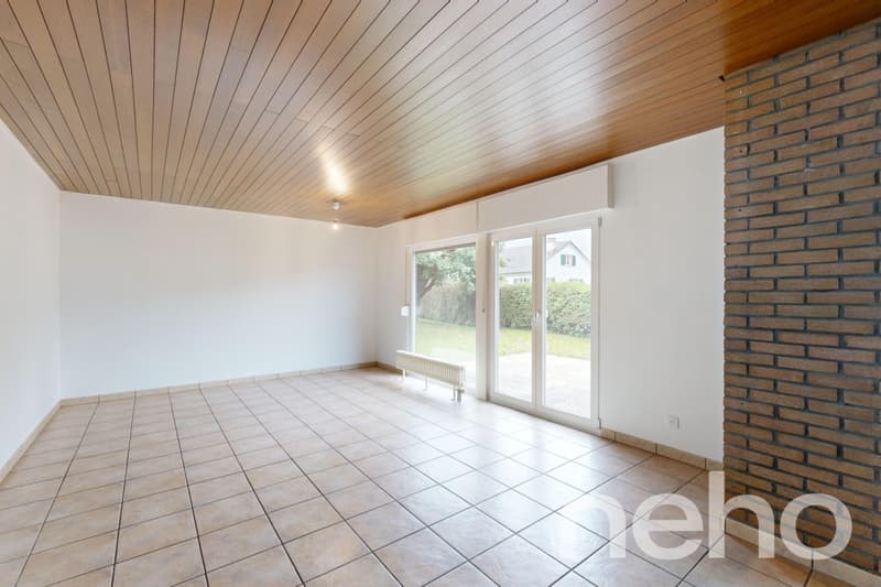 Familienhaus mit Charme, Garten und viel Platz in Magden (5)