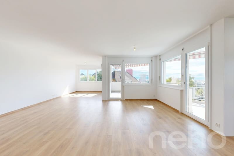 5,5 pièces et un studio séparé ? Opportunité d?investissement (5)