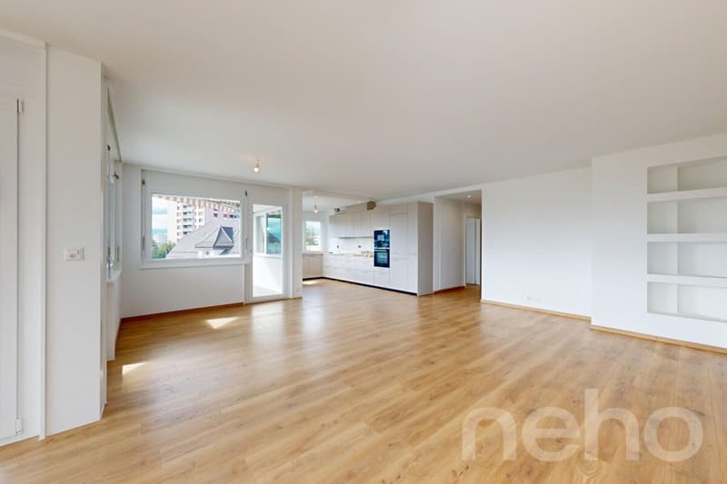 5,5 pièces et un studio séparé ? Opportunité d?investissement (2)