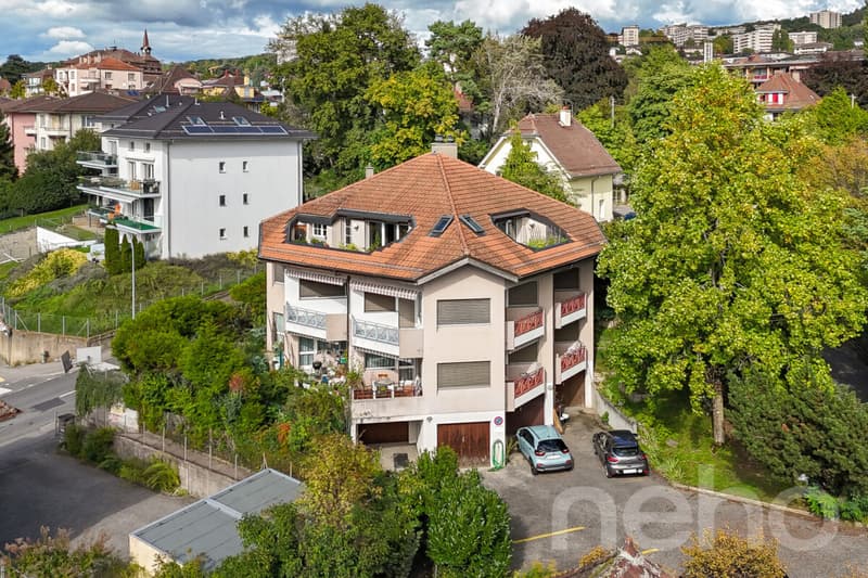 5,5 pièces et un studio séparé ? Opportunité d?investissement (3)