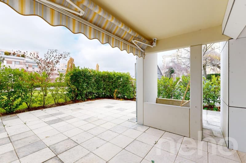 Renovated 3.5-room apartment with large private terrace (9)