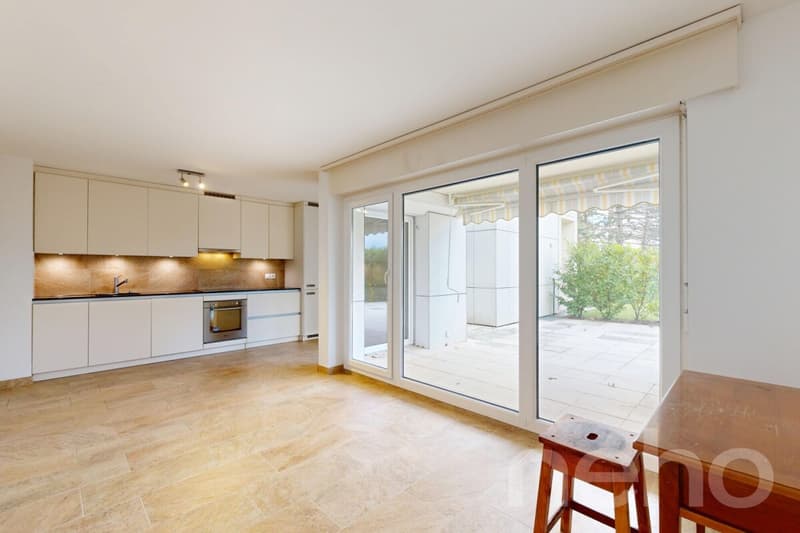 Renovated 3.5-room apartment with large private terrace (4)