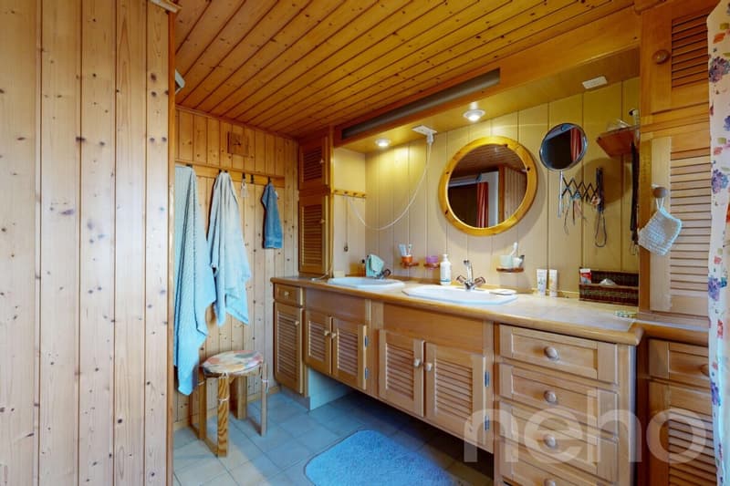 Spacious house with great potential in a peaceful setting (10)