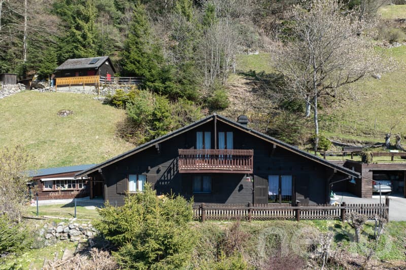 Paradise in the heights - 5.5 room house - breathtaking view (11)