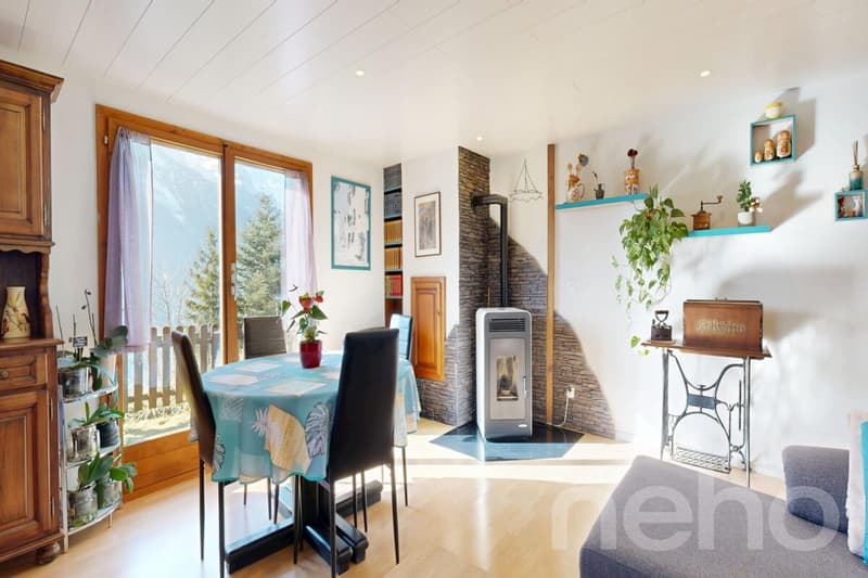 Paradise in the heights - 5.5 room house - breathtaking view (4)
