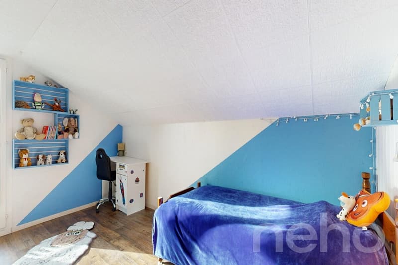 Paradise in the heights - 5.5 room house - breathtaking view (9)