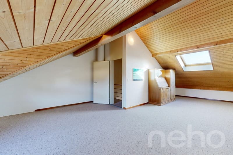 Charming row house with 4.5 rooms and expansion possibilities (11)
