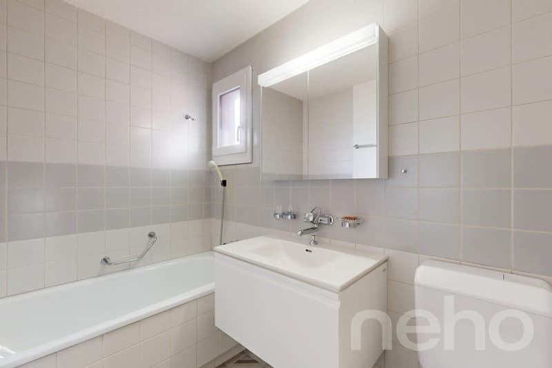 Charming row house with 4.5 rooms and expansion possibilities (8)