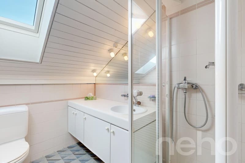 Charming row house with 4.5 rooms and expansion possibilities (9)