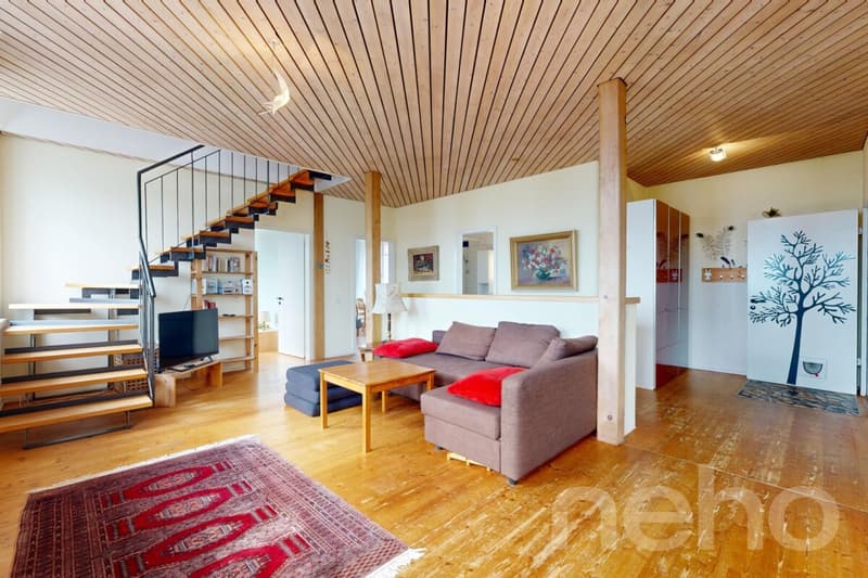 Zweifamilienhaus mit traumhafter Aussicht (1)