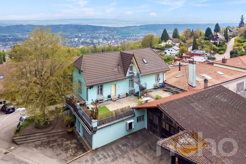 Zweifamilienhaus mit traumhafter Aussicht (11)