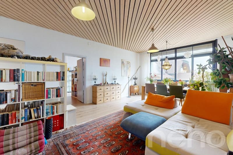 Zweifamilienhaus mit traumhafter Aussicht (7)