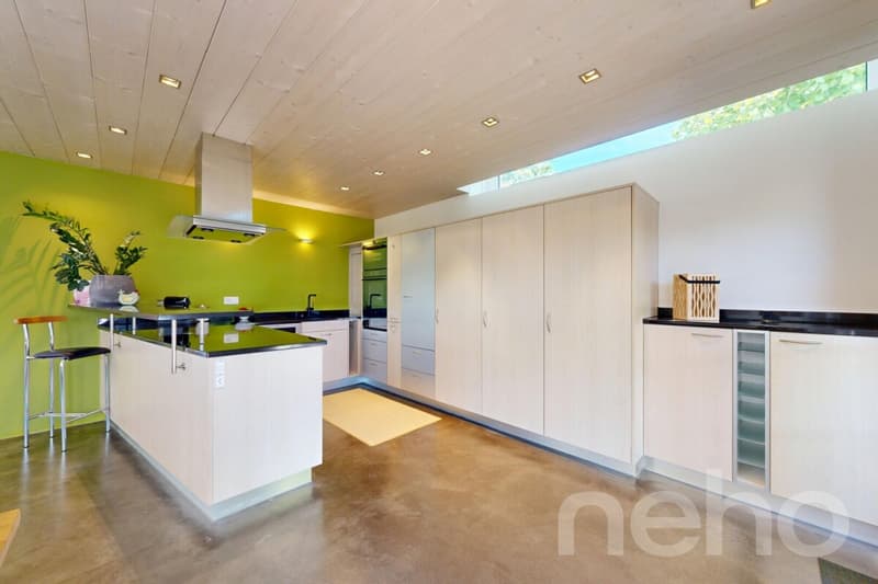 Stylish home with gallery, garden and special living concept (7)