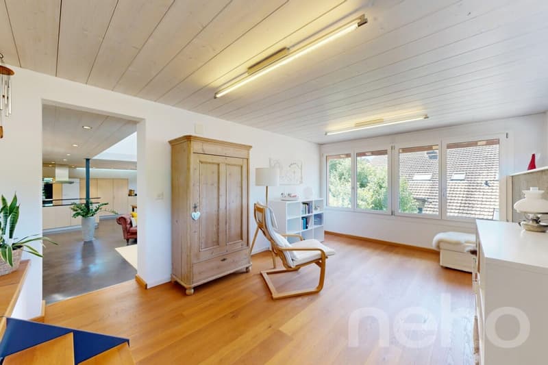 Stylish home with gallery, garden and special living concept (8)