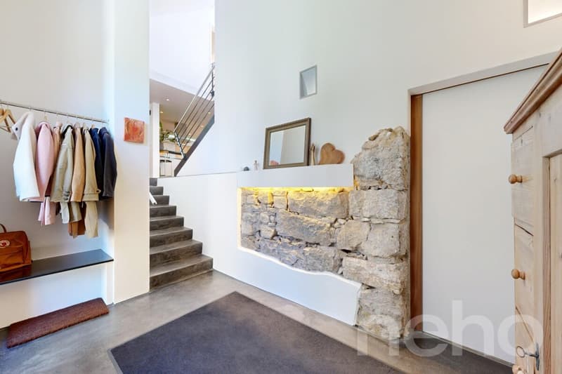 Stylish home with gallery, garden and special living concept (4)