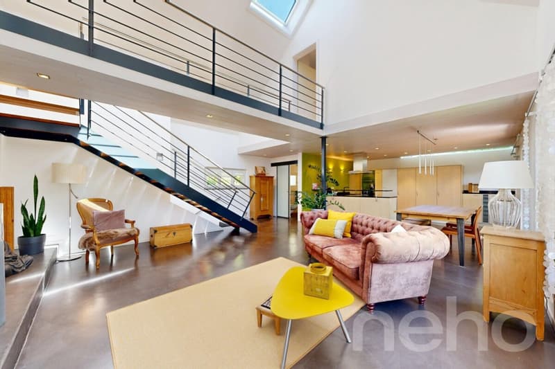 Stylish home with gallery, garden and special living concept (3)