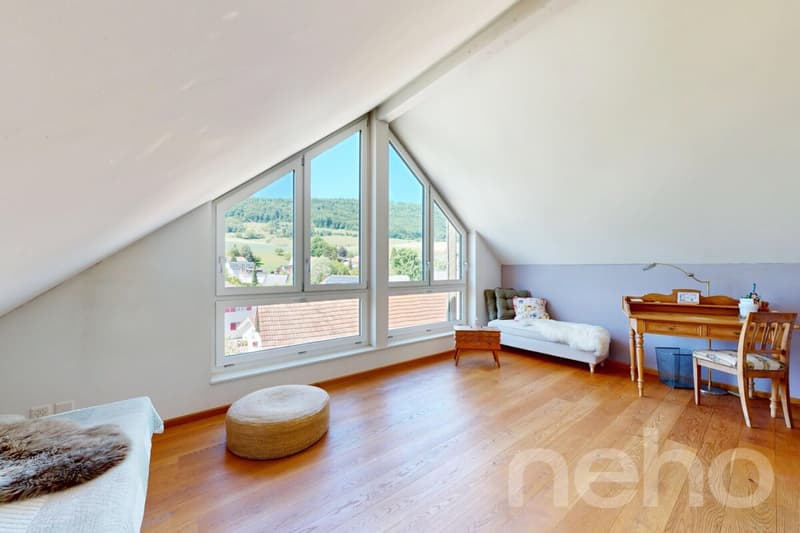 Stylish home with gallery, garden and special living concept (9)