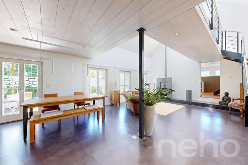Stylish home with gallery, garden and special living concept (5)