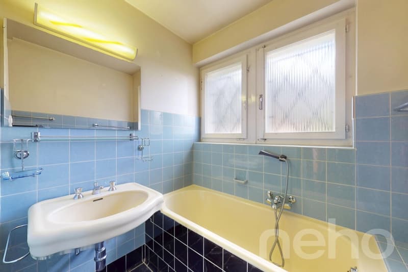 Family Villa 5.5 rooms - Residential area - St-Maurice (10)