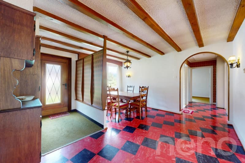 Family Villa 5.5 rooms - Residential area - St-Maurice (2)